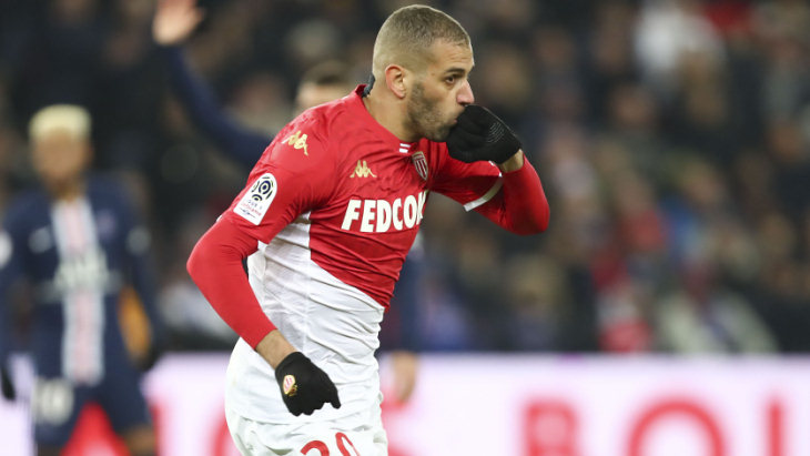 Ислам Слимани