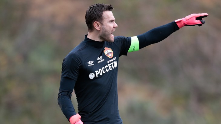 Игорь Акинфеев