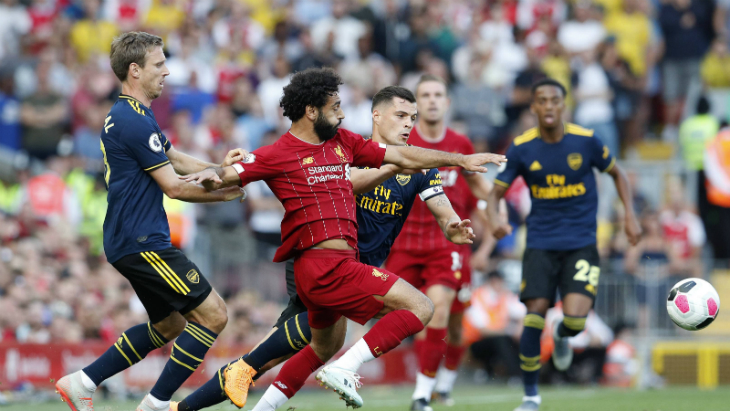 Побторит ли «Ливерпуль» достижение «Арсенала»?