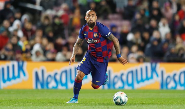 Артуро Видаль