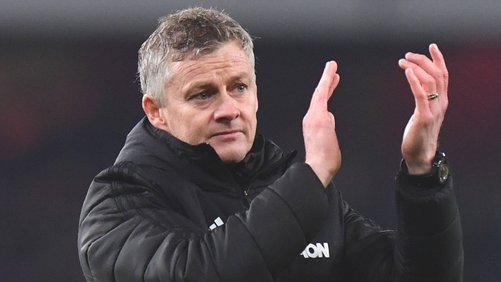 Уле-Гуннар Сульшер