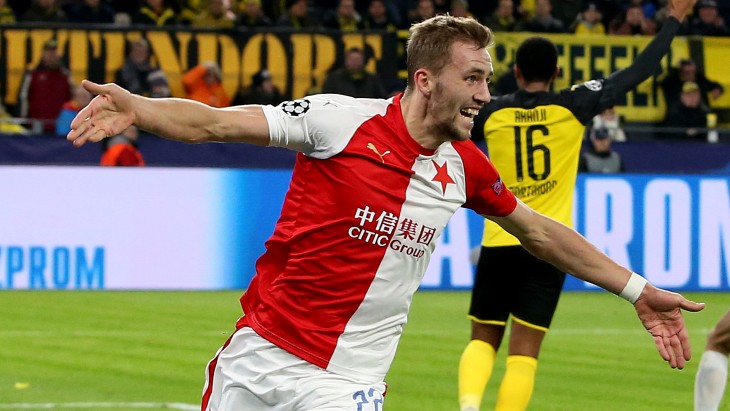 Томаш Соучек