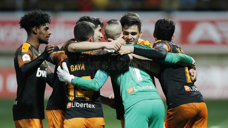 «Валенсия»