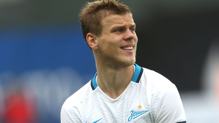 Александр Кокорин