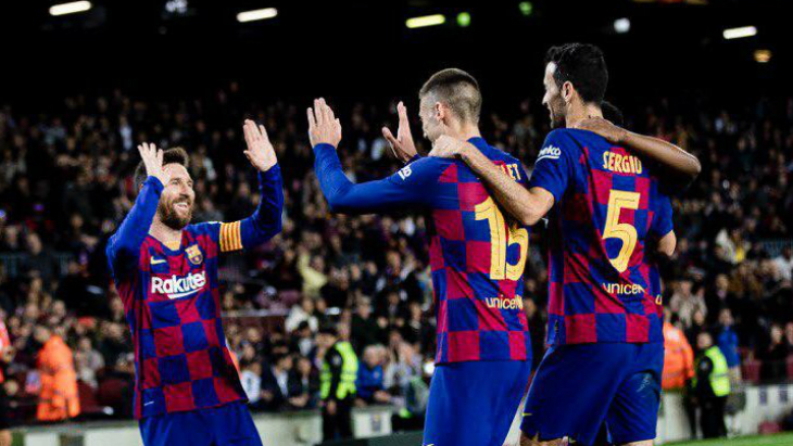 «Барселона»