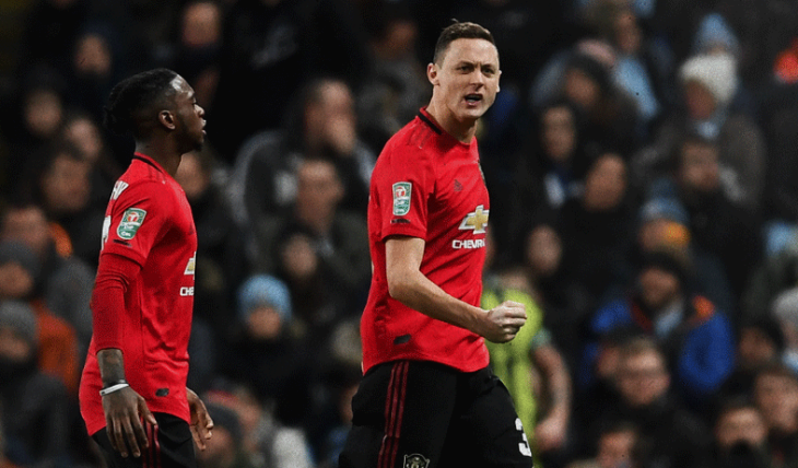 Игроки «МЮ»