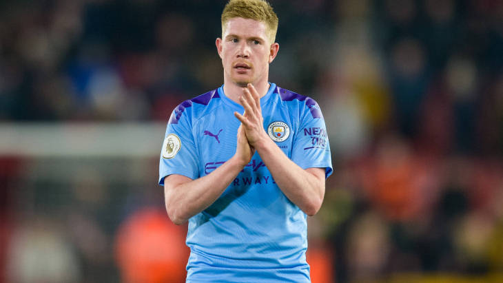 Кевин Де Брейне