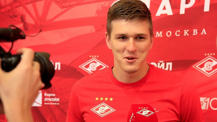 Александр Соболев