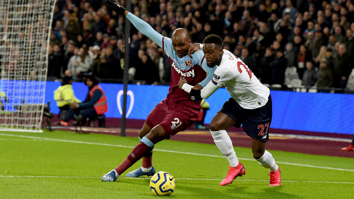 Фрагмент матча