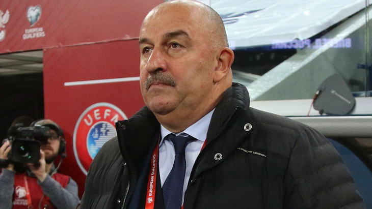 Станислав Черчесов