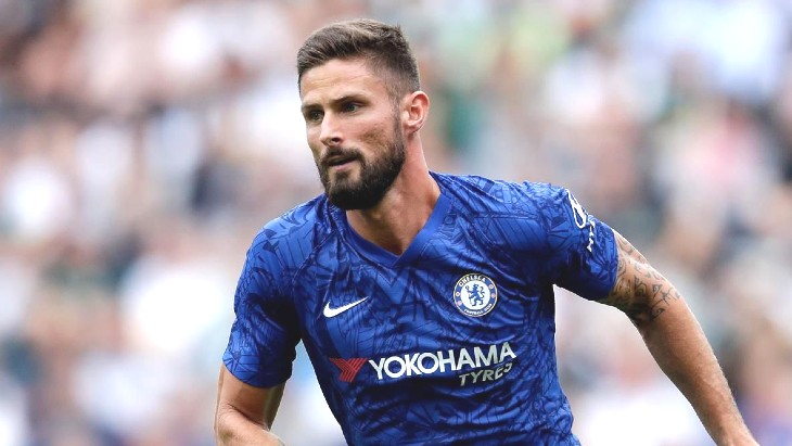 Оливье Жиру