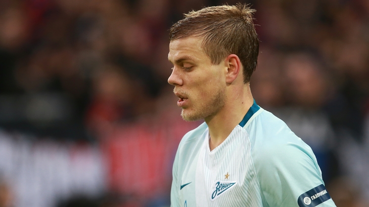 Александр Кокорин