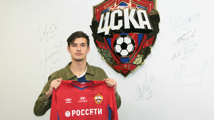 Никита Котин