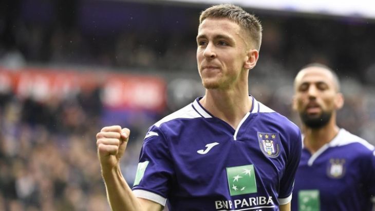 Алекс Салемакерс