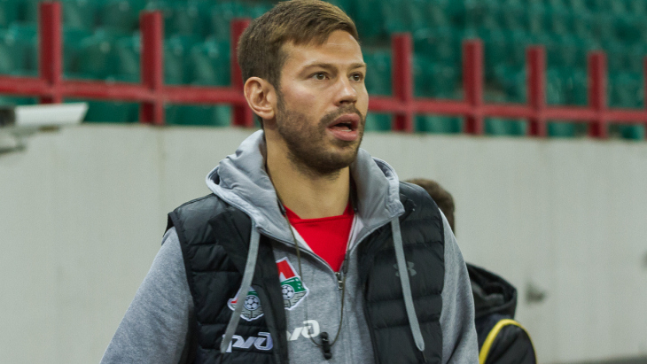 Федор Смолов