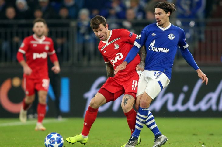 Смолов давно мечтал о Европе