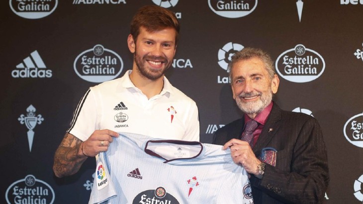 Федор Смолов