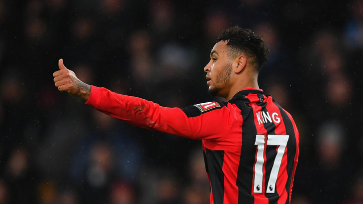 Джошуа Кинг