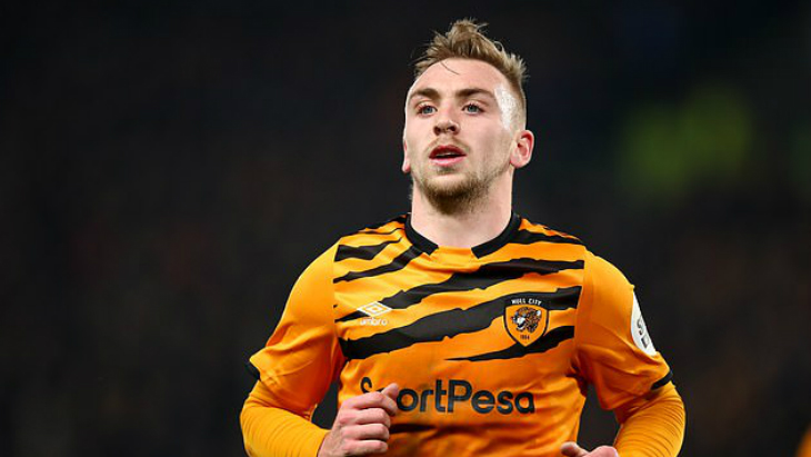 Джаррод Боуэн