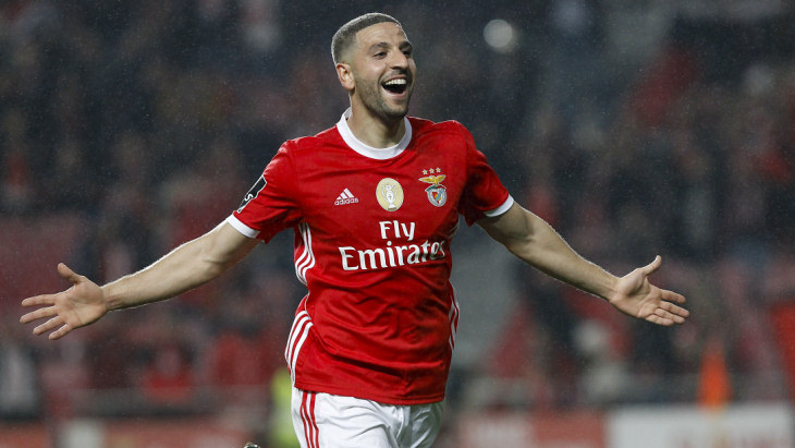 «Бенфика» выиграла 16-й матч подряд в чемпионате Португалии