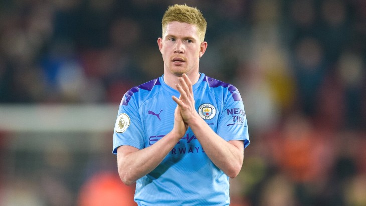 Кевин де Брюйне