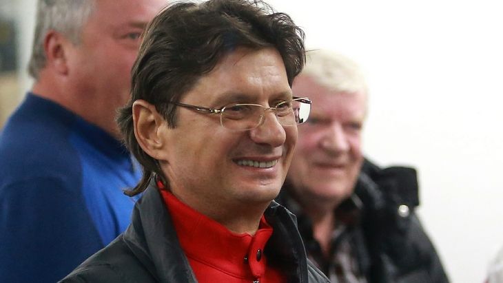 Леонид Федун