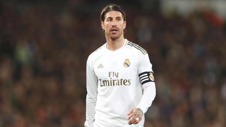 Серхио Рамос