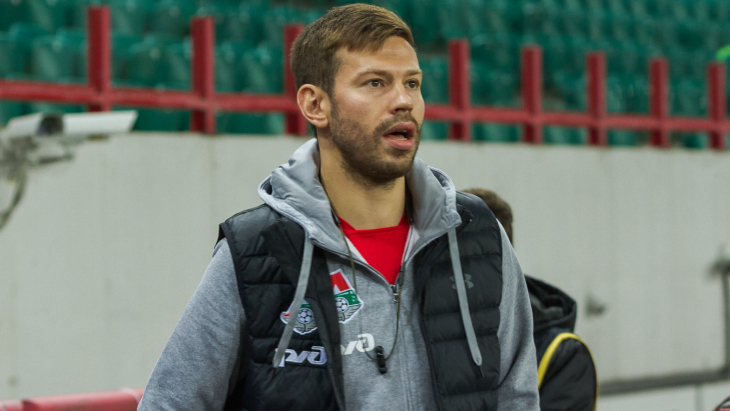 Федор Смолов