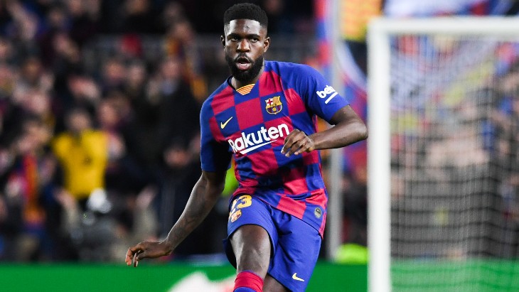 Самуэль Умтити