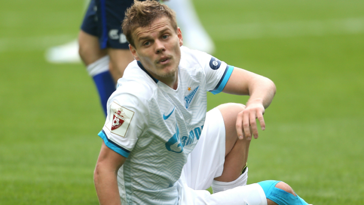 Александр Кокорин