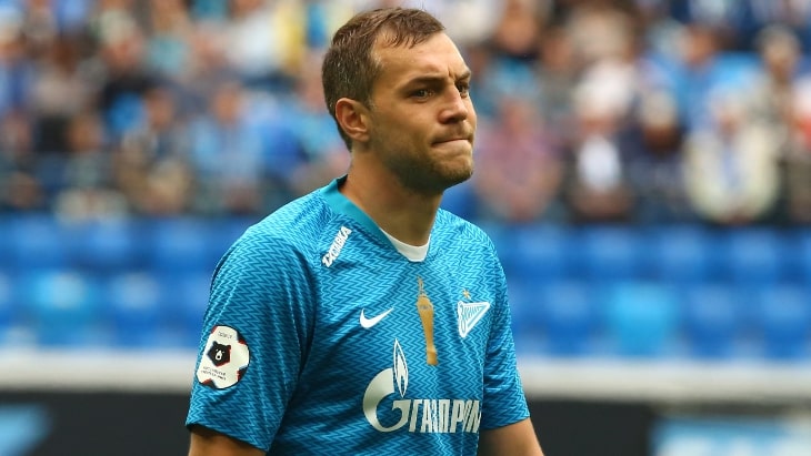 Артем Дзюба