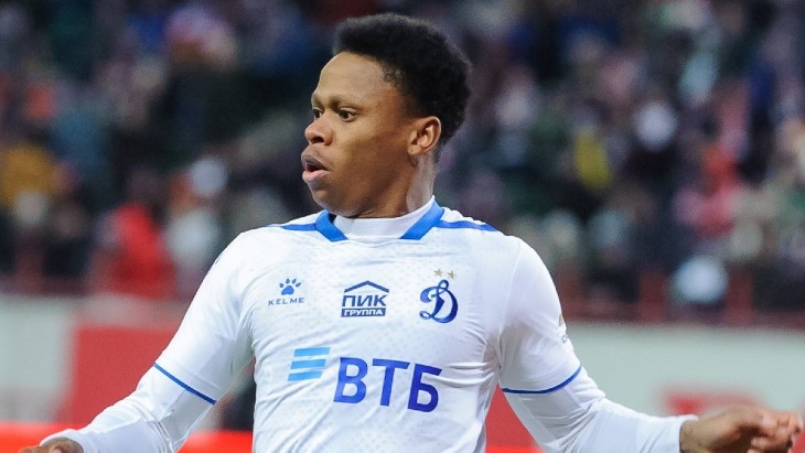 Клинтон Н'Жи