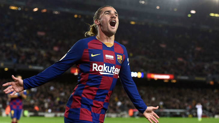 Антуан Гризманн