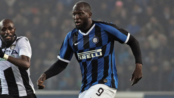 Ромелу Лукаку