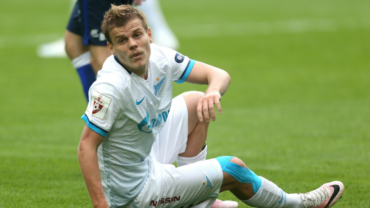 Александр Кокорин