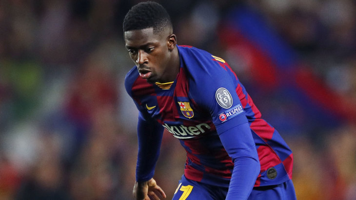 Усман Дембеле