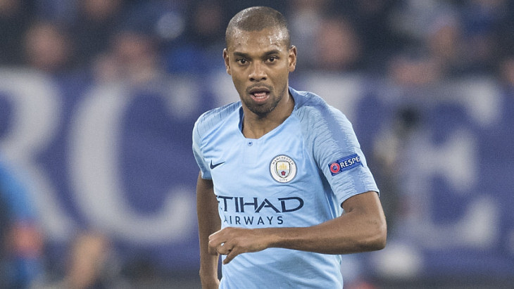 Фернандиньо