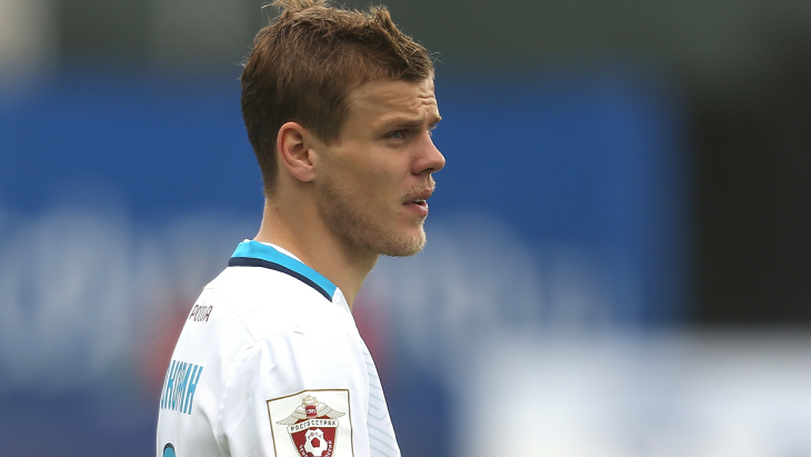 Александр Кокорин