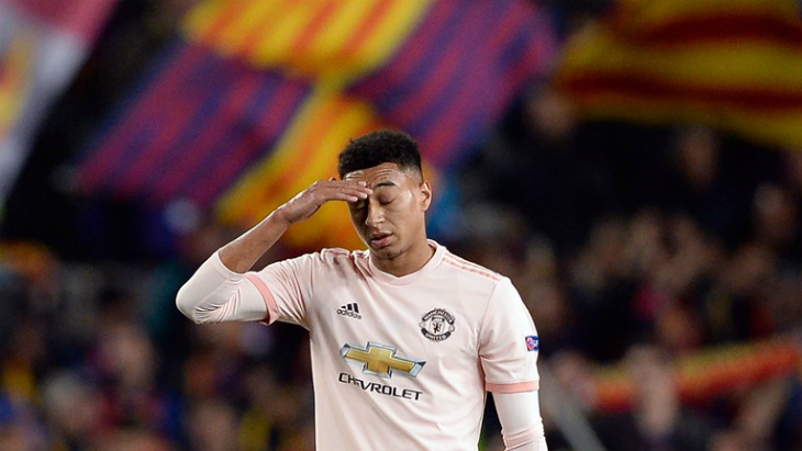 Джесси Лингард