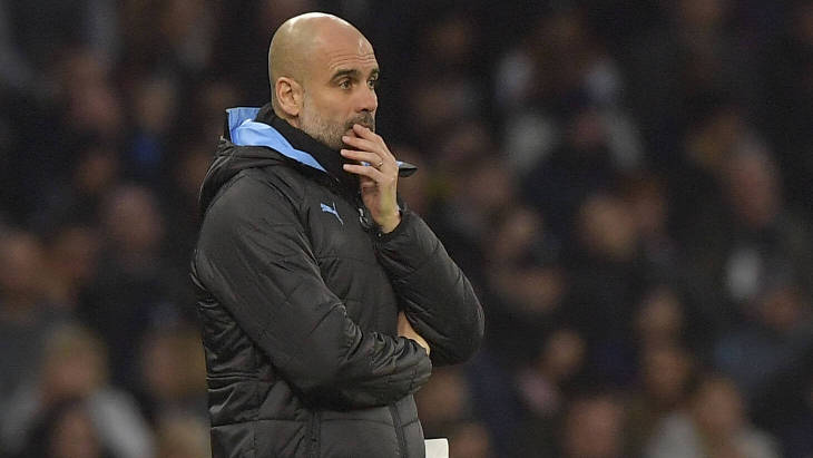 Хосеп Гвардиола