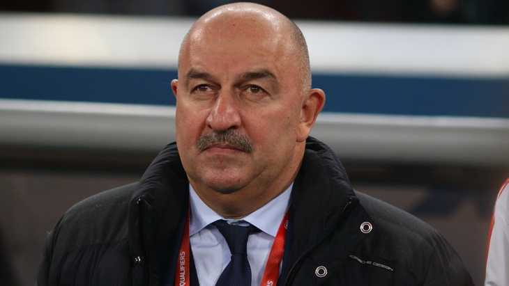 Станислав Черчесов