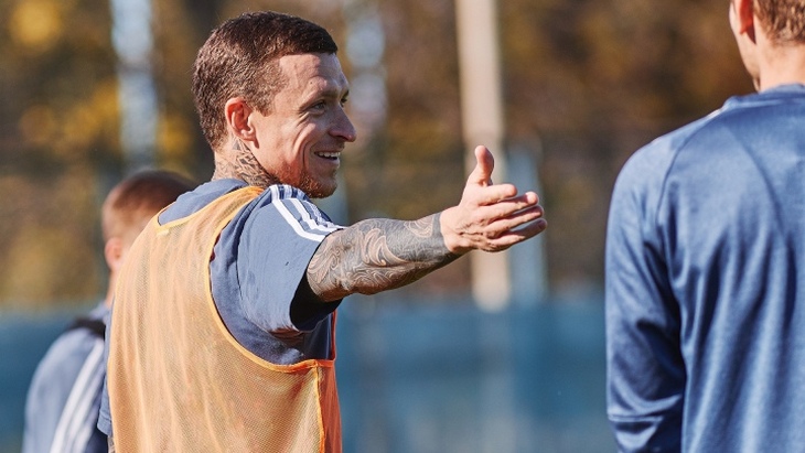 Павел Мамаев