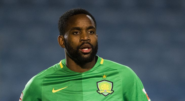 Седрик Бакамбу