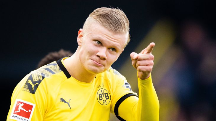 Эрлинг Холанд