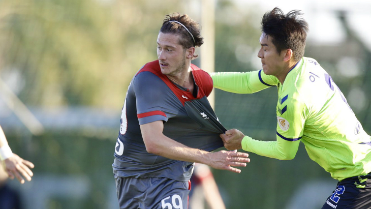 Алексей Миранчук