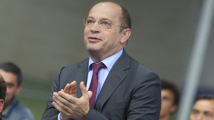 Сергей Прядкин