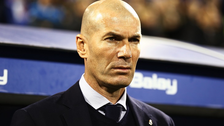 «Реал» Зидана не проигрывает 22 матча кряду