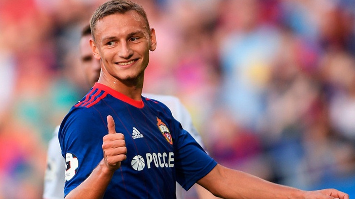 Федор Чалов