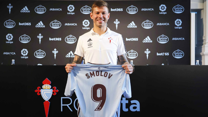 Федор Смолов