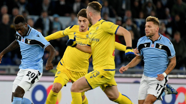 Фрагмент матча